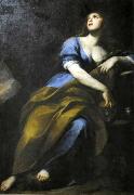 Andrea Vaccaro, Penitent Mary Magdalene
